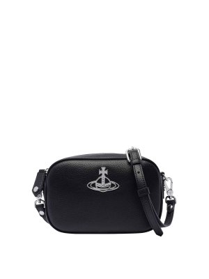 VIVIENNE WESTWOOD: cross body bags - Anna camera bag