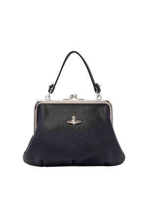 VIVIENNE WESTWOOD: Bolsos Shopping - Bolso Shopping - Granny