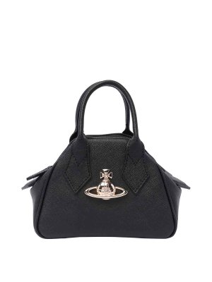 VIVIENNE WESTWOOD: cross body bags - Mini Yasmine Bag