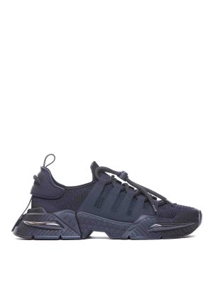 DOLCE & GABBANA: Zapatillas - Zapatillas - Negro