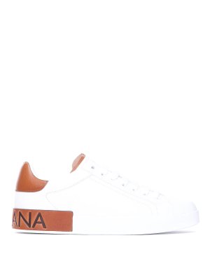 Hogan Sneakers - White - Men | HXM6710FL80TQ9736P | thebs.com