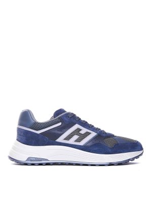 HOGAN: Sneaker - Sneaker - Blau