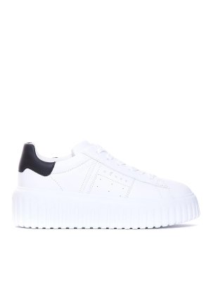 HOGAN: Sneaker - Sneaker - Weiß