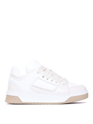 スニーカー DOLCE  GABBANA Women Sneakers CK2288A53558B930 White DG Cushion Sneakers DOLCE & GABBANA CK2288 A53558B930 - Ancote