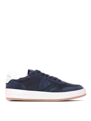 PHILIPPE MODEL: Sneaker - Sneaker - Blau