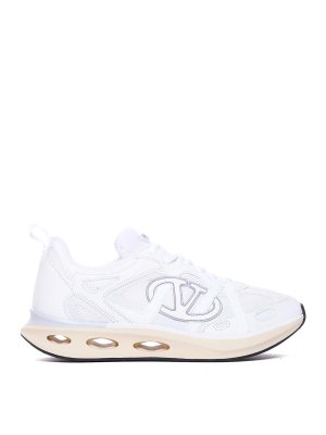 VALENTINO: trainers - Vlogo Easy Jog Sneakers