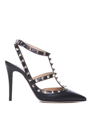 VALENTINO: Pumps - Pumps - Schwarz