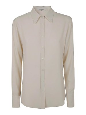 ANTONELLI FIRENZE: shirts - Cesar Silk Shirt