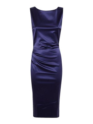 Chiara Boni La Petite Robe women s Blue 2024 Shop online at THEBS