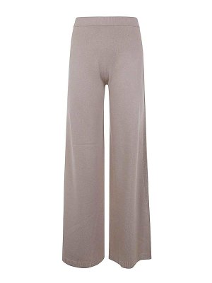 ボトムスその他 MAISON MARGIELA Women Pants S51KA0572M35141853 Brown MM6 Maison Margiela single-stitch wide-leg Jeans | Brown