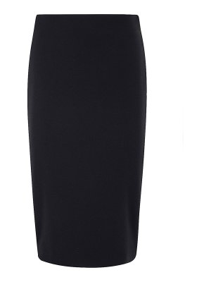 ELISABETTA FRANCHI: Knee length skirts & Midi - Zipped Pencil Skirt
