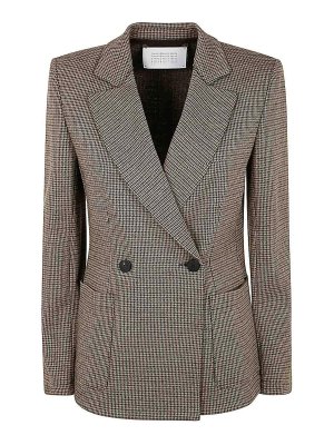 ボトムスその他 Patou Brown Wool Blend Blazer Patou Brown Wool Blend Blazer - Brown - Women | JA0420185220A