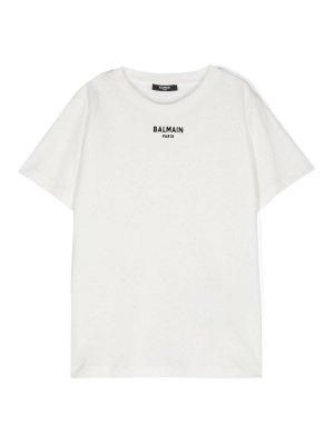 T shirt balmain saldi on sale