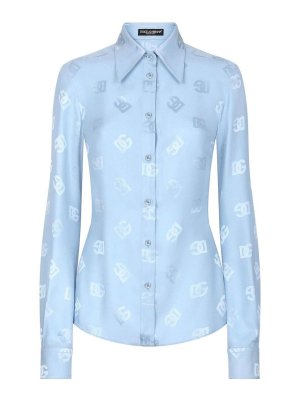 Tシャツ・カットソー JEJIA FW22 POPLIN SHIRT (BIRKIN_VARBLIGHBLUE) Buy Oversized Solid Poplin Shirt Navy Blue For Women | Styli