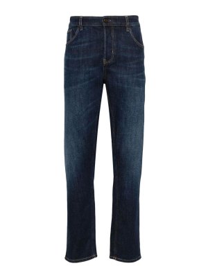 PT TORINO: jeans dritti, a sigaretta - Jeans