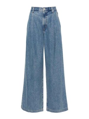 AGOLDE: straight leg jeans - Jeans