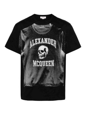 Alexander mcqueen shirts sale hotsell