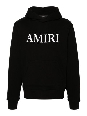 AMIRI: スウェット＆セーター - スウェットシャツ/セーター - 黒