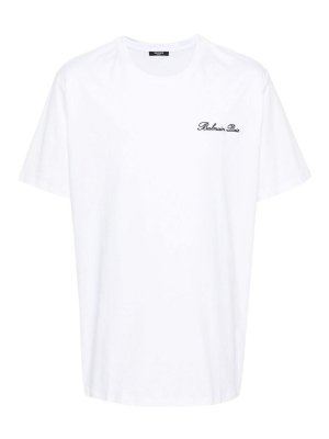 Balmain: t-shirts - T-shirt