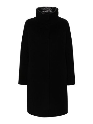 コート K WAY Women Coats K7123MW AL7 Black K-way Jacket - Black - Women | K7123MWAL7 | Shop online at THEBS