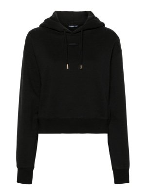 JACQUEMUS: Sweatshirts und Pullover - Sweatshirt - Schwarz