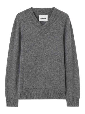 JIL SANDER: maglia collo rotondo - Girocollo