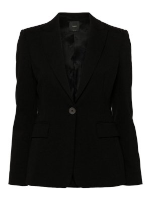 Pinko: Blazer - Blazer - Schwarz