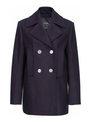 Pinko Blazer - Black - Women | 100254A24CZ99 | thebs.com