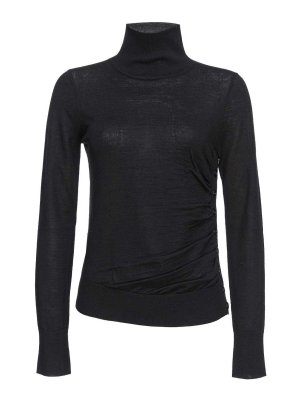 Pinko: Pull col rond - Pull Col Rond - Buccia