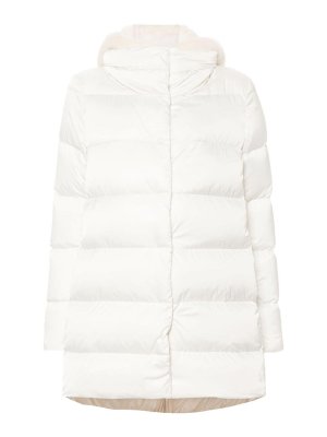 HERNO: Kurze Daunenjacken - Daunenjacke - Weiß
