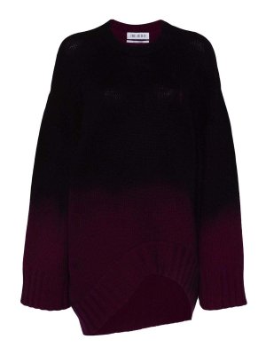 The Attico: crew necks - Crewneck