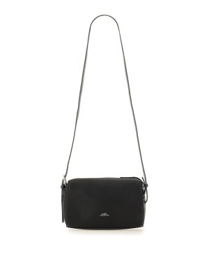 A.P.C.: Bolsos Shopping - Bolso Shopping - Negro