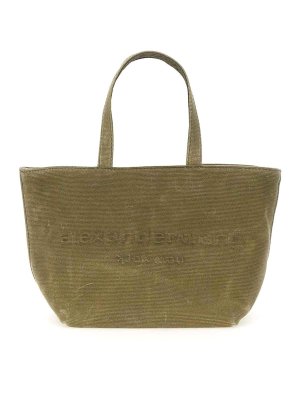 ALEXANDER WANG: shopper - Borsa piccola da boxe