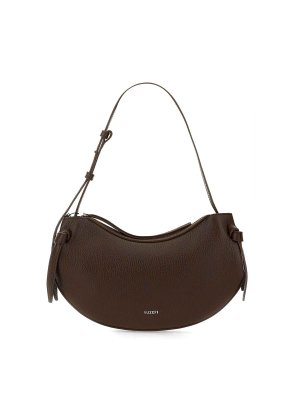 YUZEFI: cross body bags - Fortune Cookie Bag