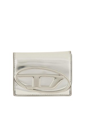 DIESEL: portafogli - Portafoglio a tre ante