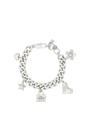 MARC JACOBS: Bracciali e Braccialetti - Bracciale The Mini Icon Charm
