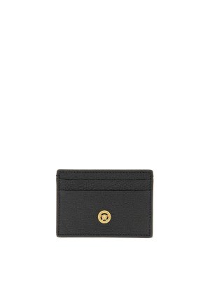 VERSACE: wallets & purses - Card Case Jellyfish Biggie