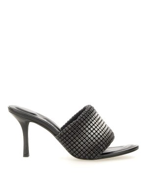 ALEXANDER WANG: Mules - Mules - Noir