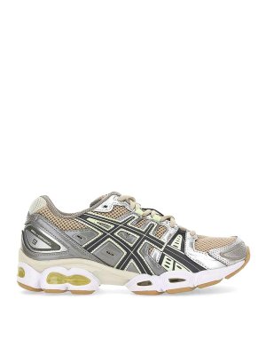 Casadei Sneakers Juta Flo T 020 - Silver | 2X051J0201C2671C107