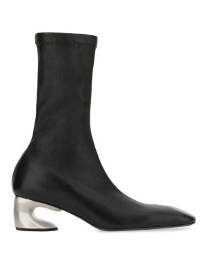 JIL SANDER: boots - Leather Boot