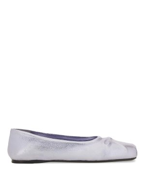 Marni: Ballerines - Ballerines - Violet