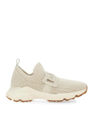 TOD'S: trainers - Sneaker With Logo
