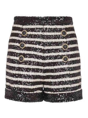 Balmain: Trousers Shorts - Shorts
