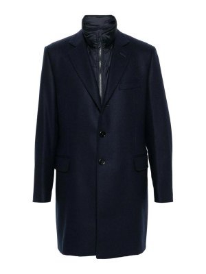 FAY: Casualjacken - Casualjacke - Blau