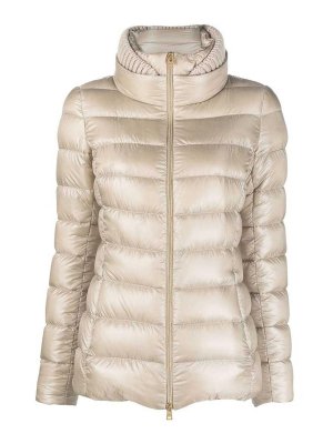 HERNO: カジュアルジャケット - カジュアルジャケット - ベージュ