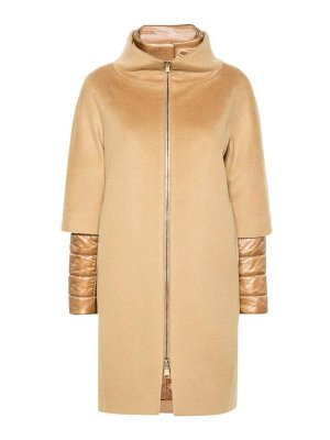 HERNO: Kurze Mäntel - Kurzer Mantel - Camel