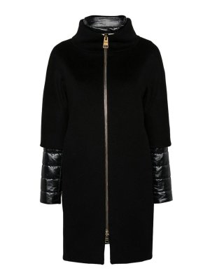 HERNO: Kurze Mäntel - Kurzer Mantel - Schwarz