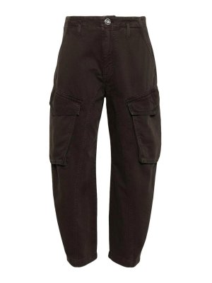 Moncler Trousers - Black - Women | 2A00003597FA999 | thebs.com