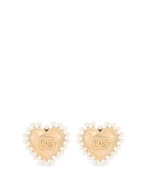 Moschino Jewellery - Gold - Women | 848891361606 | thebs.com