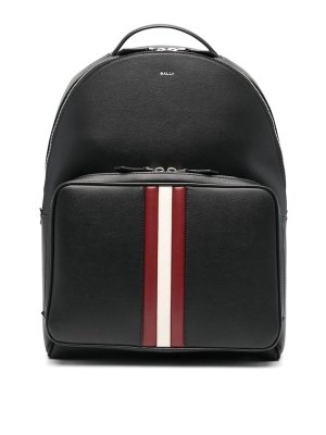 BALLY: Rucksäcke - Rucksack - Schwarz
